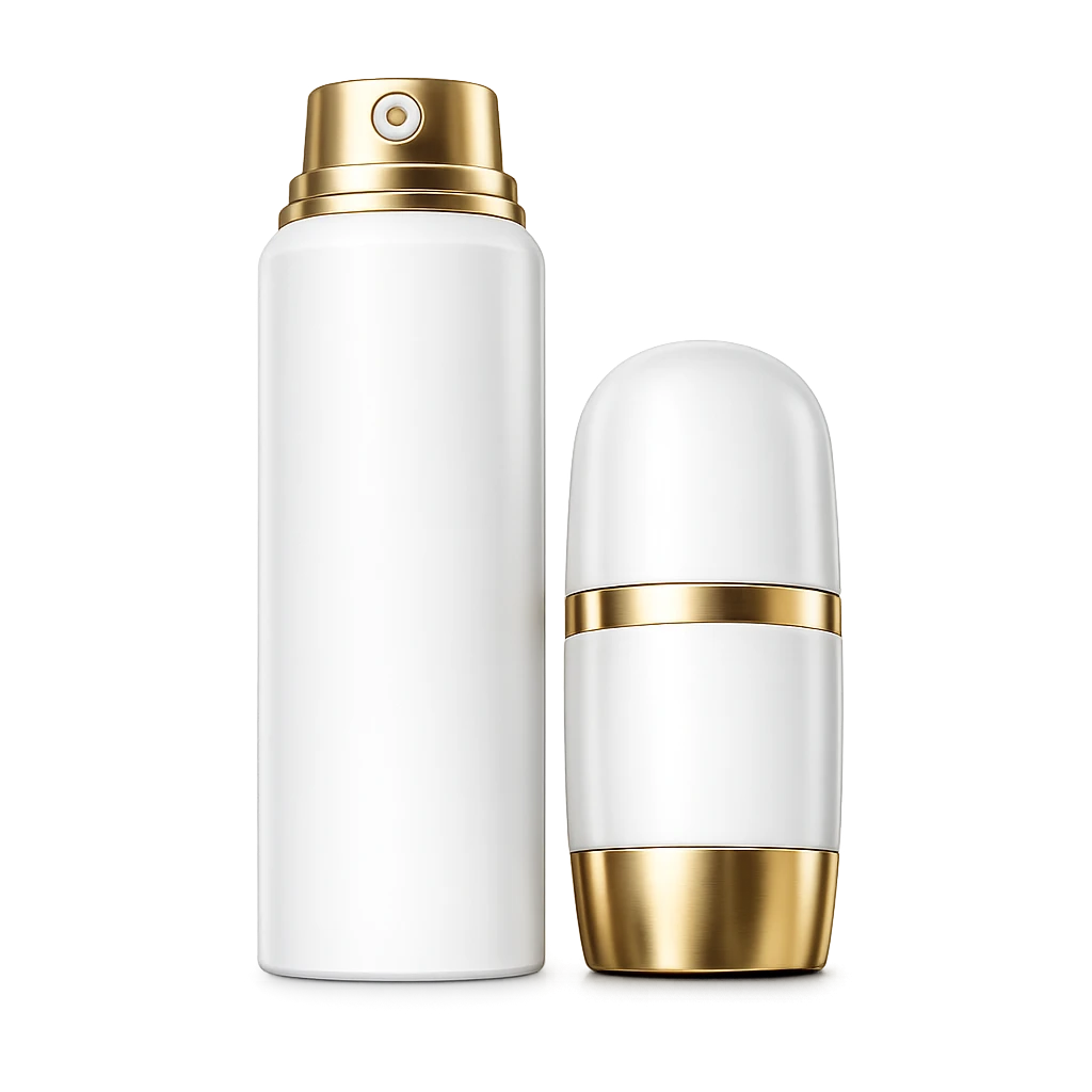 مزيلات العرق