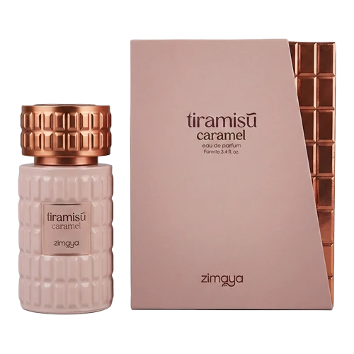 تيراميسو كاراميل من زيمايا (او دي بي) ١٠٠مل