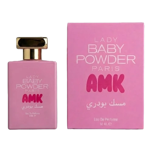 ليدي بيبي باودر من اي ام كي (او دي بي) ٥٠مل