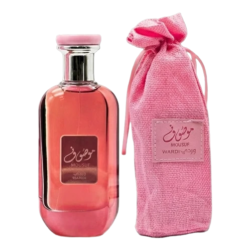 موصوف وردي من ارض الزعفران (او دي بي) ١٠٠مل