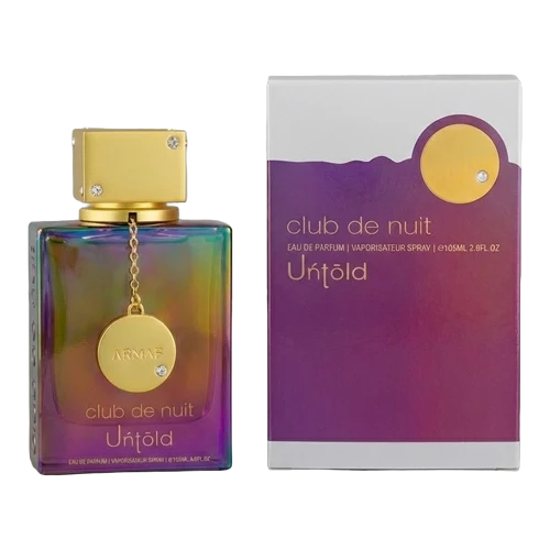 كلوب دي نويت انتولد من ارماف (او دي بي) ١٠٥مل