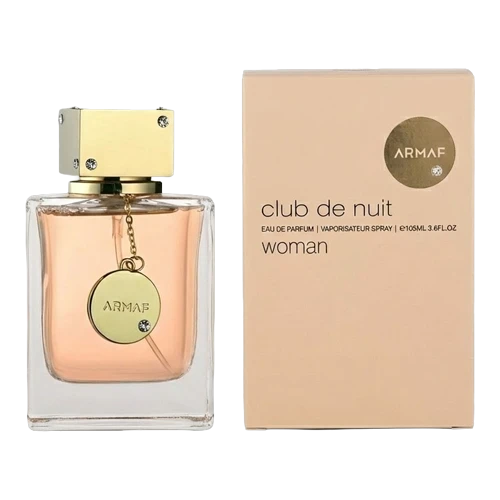 كلوب دي نويت للنساء من ارماف (او دي بي) ١٠٥مل