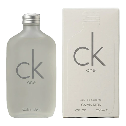 سي كي ون من كالفن كلاين (او دي تي) ٢٠٠مل