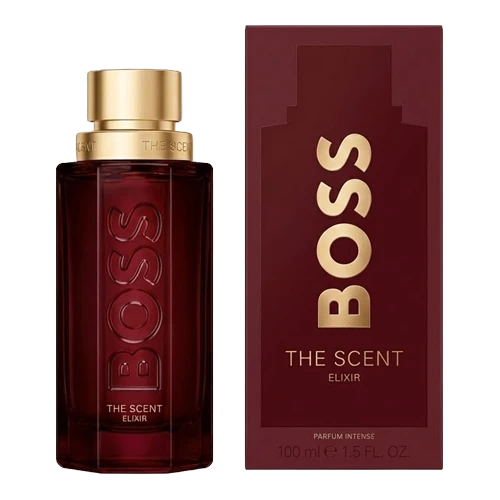 بوس ذا سنت اليكسير من بوس (بارفيوم) انتنس ١٠٠مل