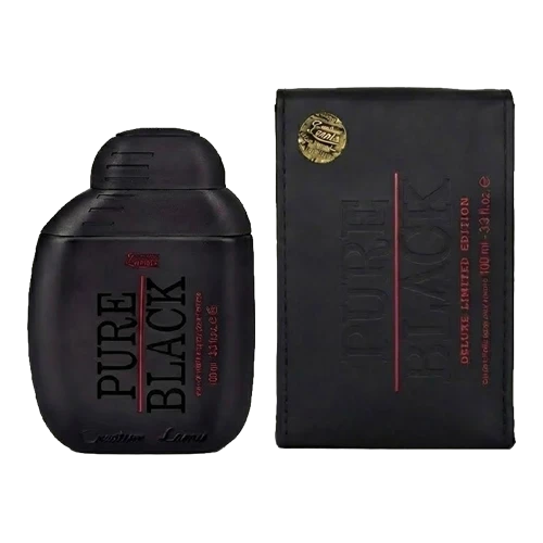 بيور بلاك من كرييشن لاميس (او دي تي) ١٠٠مل