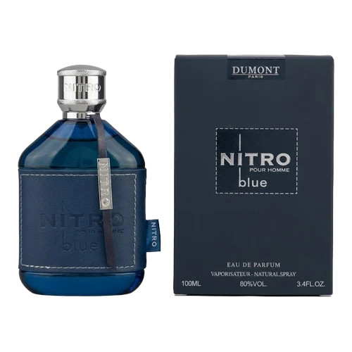 نيترو بلو من دومونت (او دي بي) ١٠٠مل