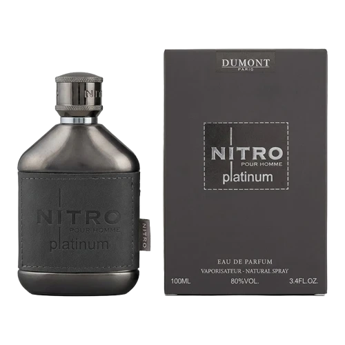 نيترو بلاتينوم من دومونت (او دي بي) ١٠٠مل
