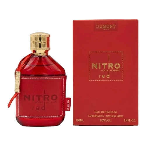 نيترو ريد من دومونت (او دي بي) ١٠٠مل