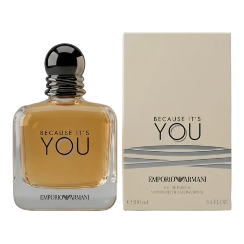 امبوريو ارماني بيكوز اتس يو من جورجيو ارماني (او دي بي) ١٠٠مل