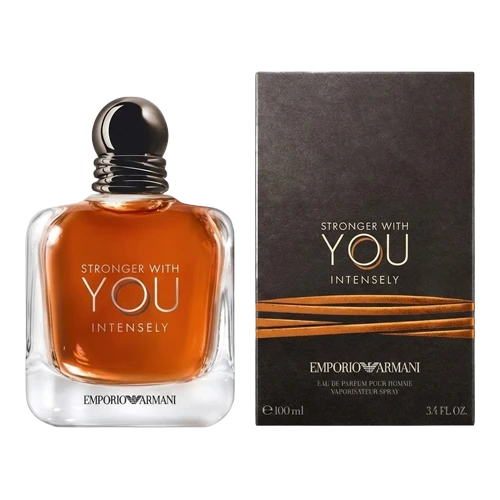 امبوريو ارماني سترونغر ويذ يو انتنسلي من جورجيو ارماني (او دي بي) ١٠٠مل