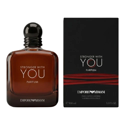 امبوريو ارماني سترونغر ويذ يو بارفيوم من جورجيو ارماني (بارفيوم) ١٠٠مل