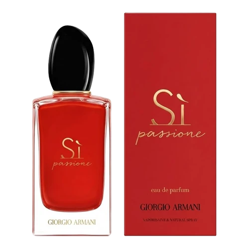 سي باسيون من جورجيو ارماني (او دي بي) ١٠٠مل