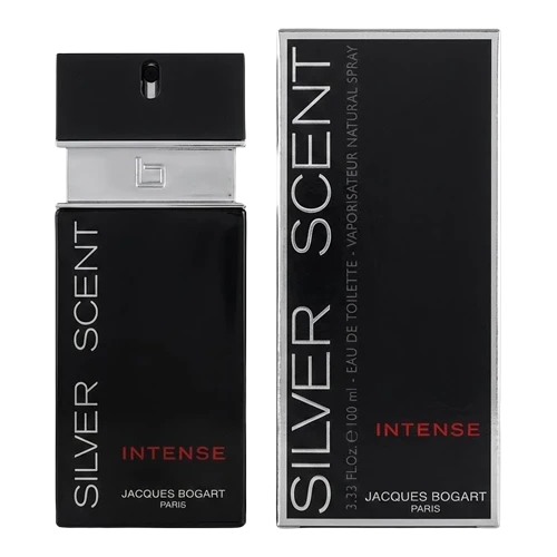 سيلفر سنت انتنس من جاك بوغارت (او دي تي) ١٠٠مل