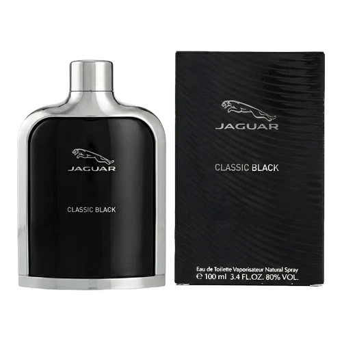 جاغوار كلاسيك بلاك من جاغوار (او دي تي) ١٠٠مل