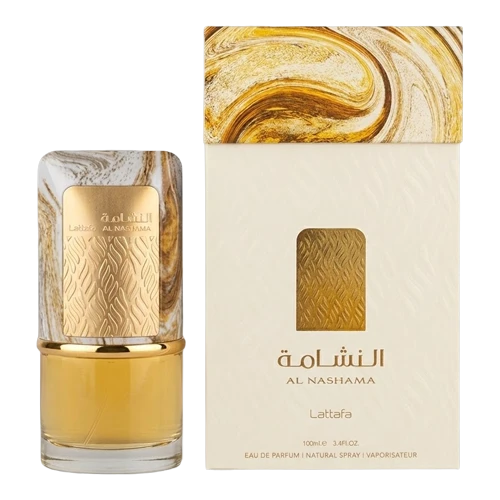 النشامة من لطافة للعطور (او دي بي) ١٠٠مل