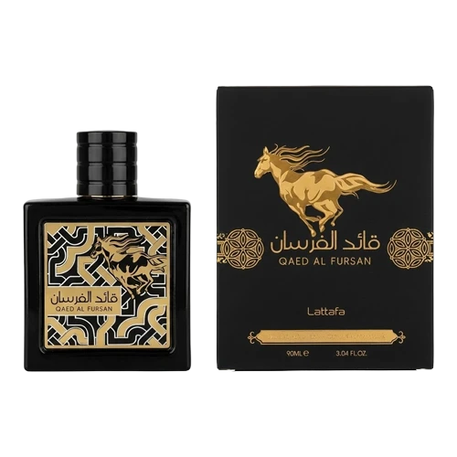 قايد الفرسان من لطافة للعطور (او دي بي) ٩٠مل