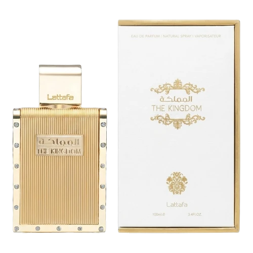 ذا كينغدم للرجال من لطافة للعطور (او دي بي) ١٠٠مل