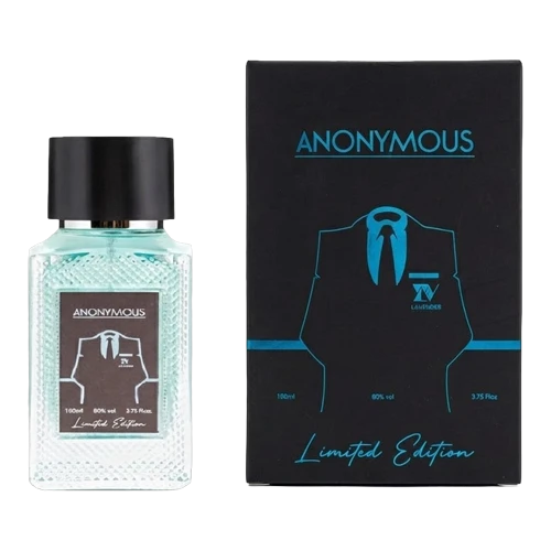 انونيموس ليميتد اديشن من لافندر (او دي بي) ١٠٠مل