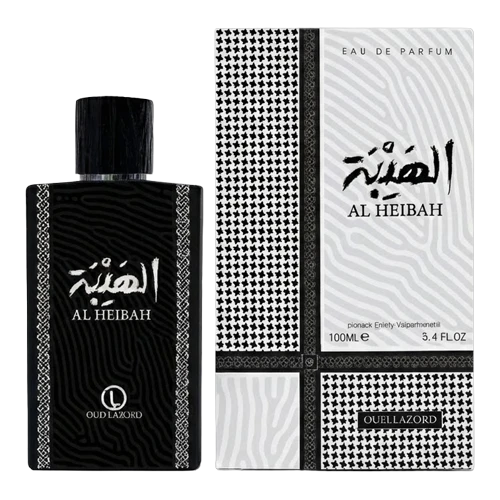 الهيبة عود من لازورد (او دي بي) ١٠٠مل