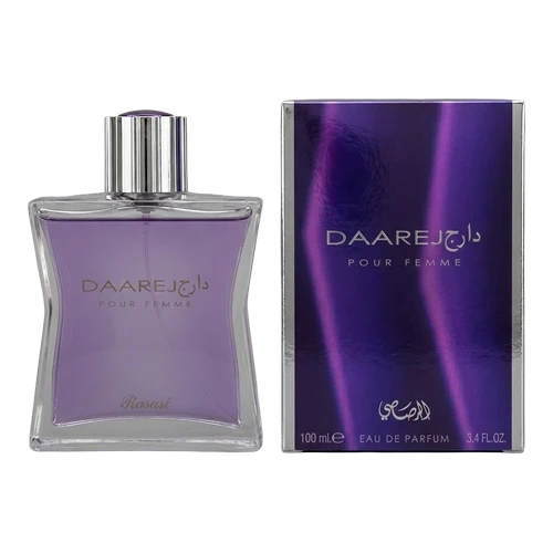 دارج للنساء من الرصاصي (او دي بي) ١٠٠مل