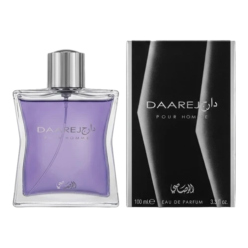 دارج للرجال من الرصاصي (او دي بي) ١٠٠مل