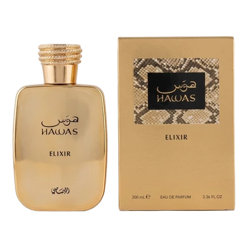 هوس اليكسير من رصاصي (او دي بي) ١٠٠مل