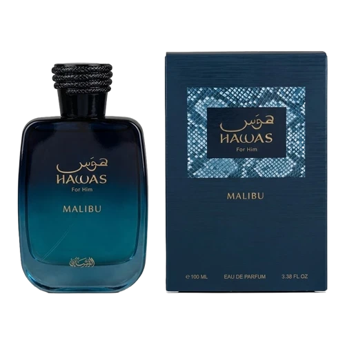 هوس ماليبو من رصاصي (او دي بي) ١٠٠مل