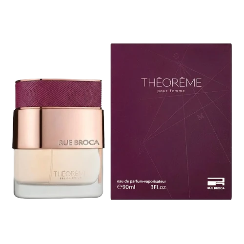 ثيوريوم للنساء من رو بروكا (او دي بي) ٩٠مل