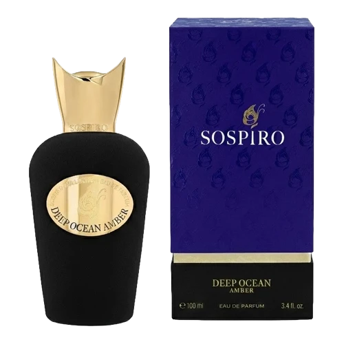 ديب اوشن امبر من سوسبيرو للعطور (او دي بي) ١٠٠مل