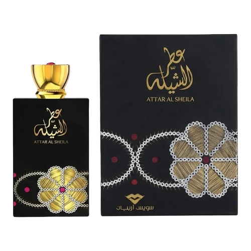 عطر الشيلة من سويس اربيان (او دي بي) ١٠٠مل