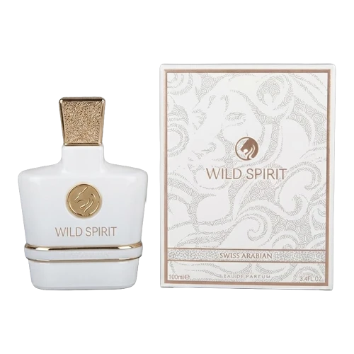 وايلد سبيريت من سويس اربيان (او دي بي) ١٠٠مل