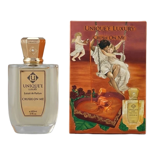 كراش اون مي من يونيك لوكشري (اكستريت دي بارفيوم) ١٠٠مل