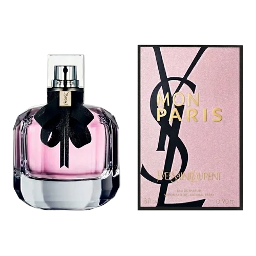مون باريس من ايف سان لوران (او دي بي) ٩٠مل