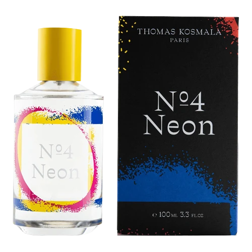 نمبر ٤ نيون من توماس كوزمالا (او دي بي) ١٠٠مل