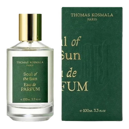 سول اوف ذا صن من توماس كوزمالا (او دي بي) ١٠٠مل