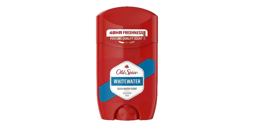 مزيل عرق أولد سبايس وايت ووتر للرجال ٥٠ مل