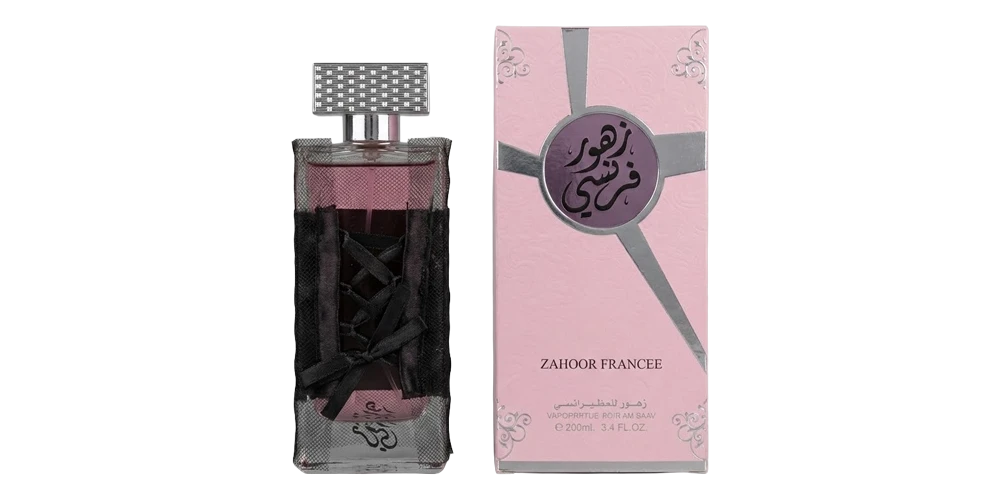 زهور فرنسي من أرض الزعفران (او دي بي) ١٠٠مل