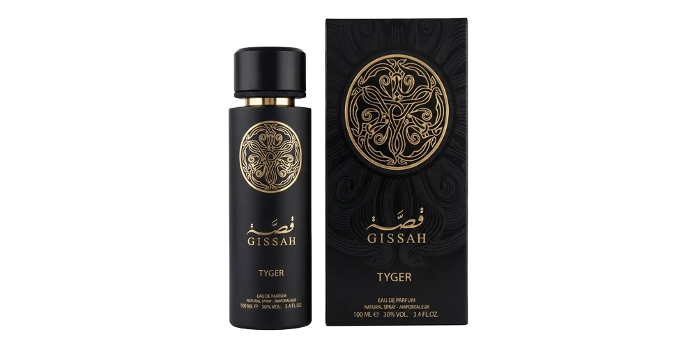 تايجر من قصة (او دي بي) ١٠٠مل