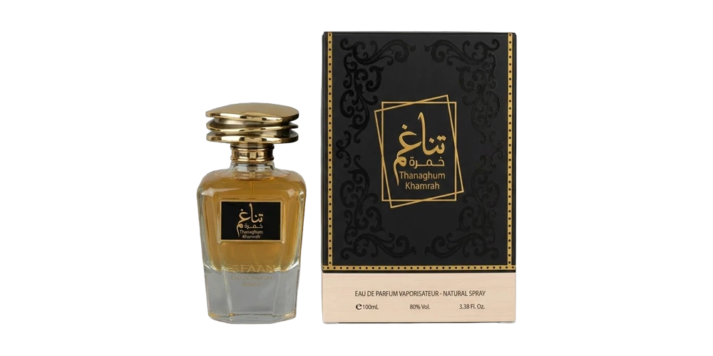 تناغم خمرة من فان (او دي بي) ١٠٠مل