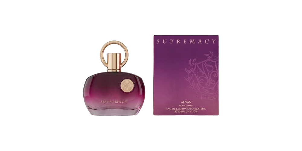 سوبريماسي بيربل من افنان (او دي بي) ١٠٠مل