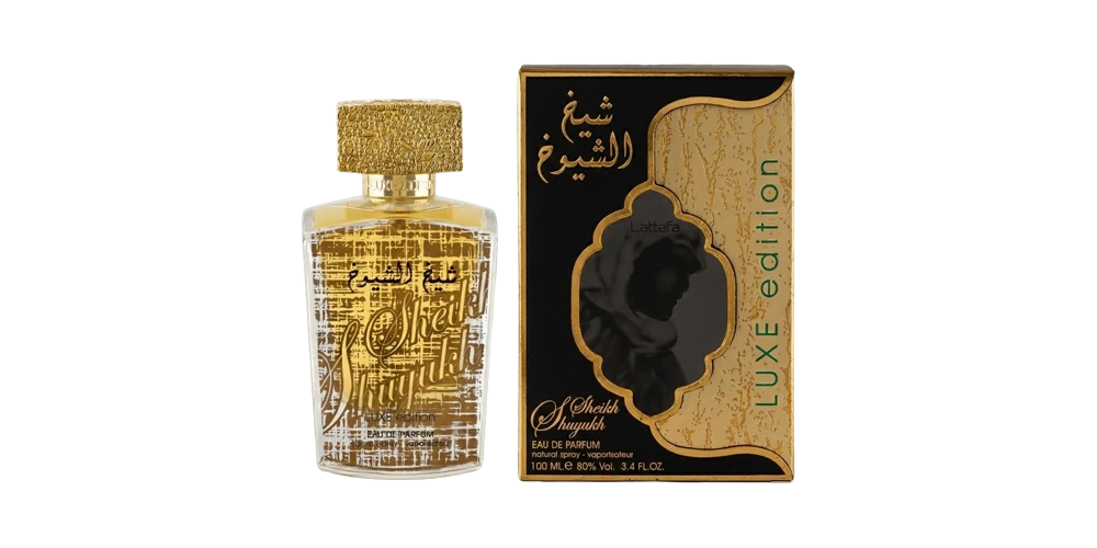 شيخ الشيوخ لوكس اديشن من لطافة (او دي بي) ١٠٠مل