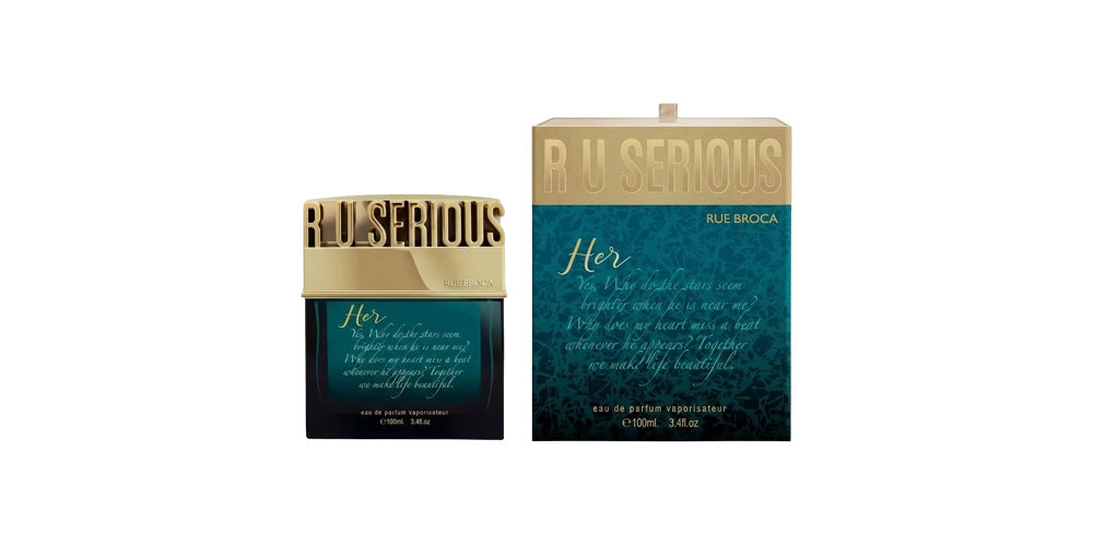 ار يو سيريوس هير من رو بروكا (او دي بي) ١٠٠مل