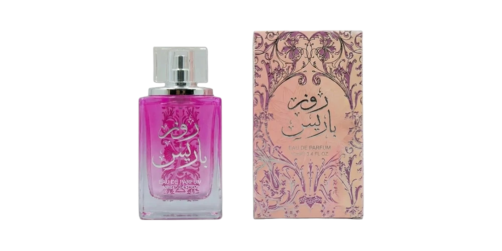 روز باريس من ارض الزعفران (او دي بي) ١٠٠مل