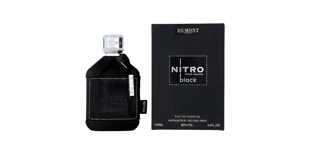 نايترو بلاك من دومونت (او دي بي) ١٠٠مل