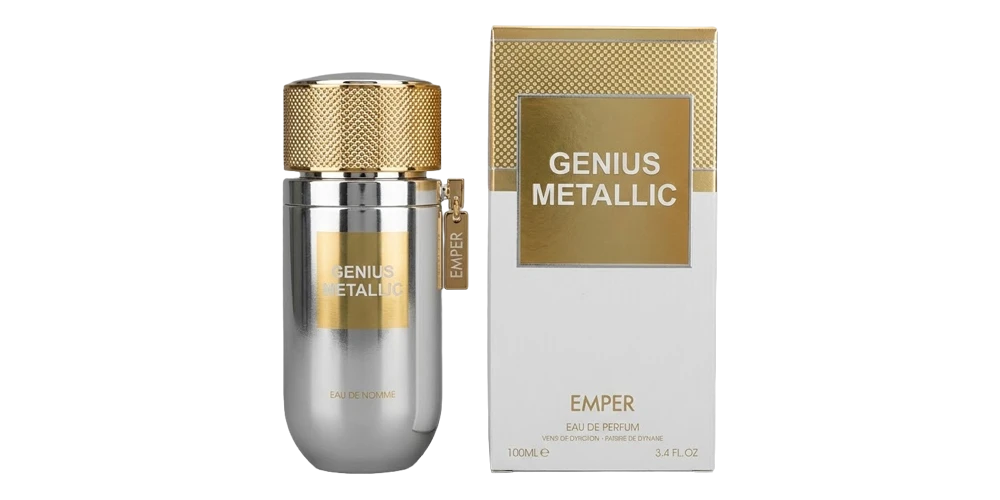 ميتاليك من جينيوس (او دي بي) ١٠٠مل