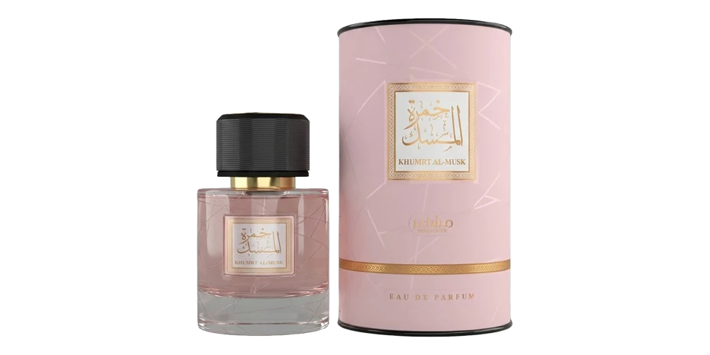 مشاعر خمرة المسك من مشاعر (او دي بي) ١٠٠مل