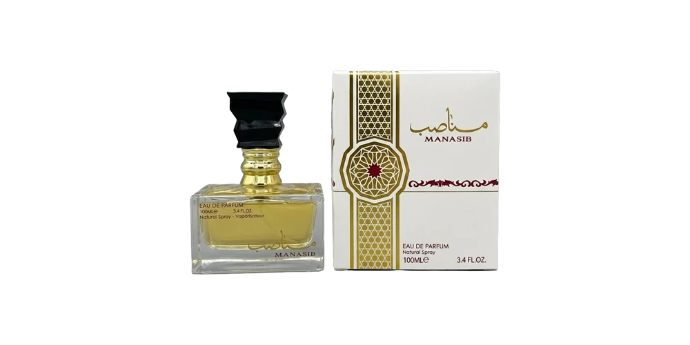 مناسب من ارض الزعفران (او دي بي) ١٠٠مل