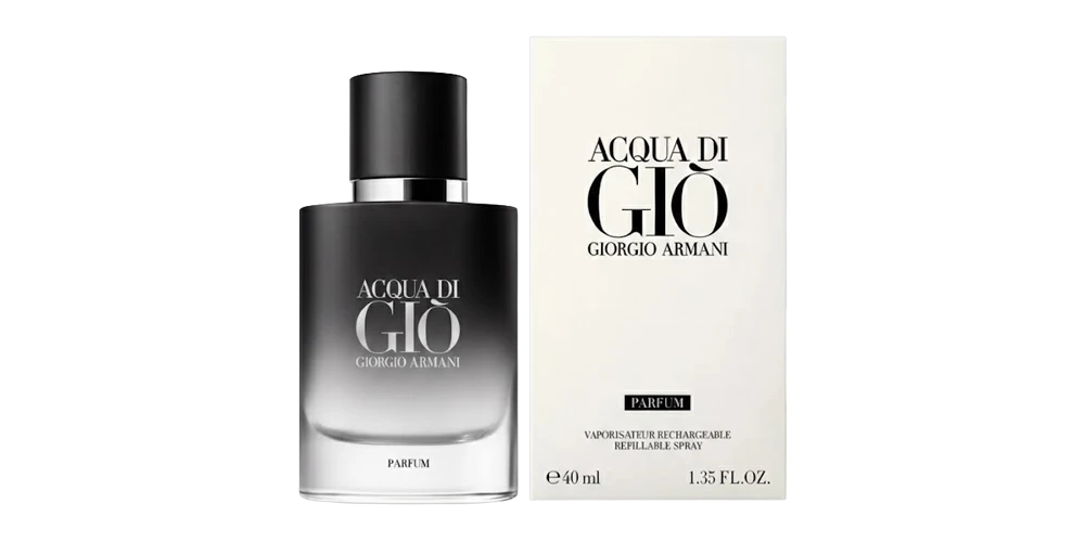 اكوا دي جيو بارفيوم من جورجيو ارماني (بارفيوم) ٤٠مل
