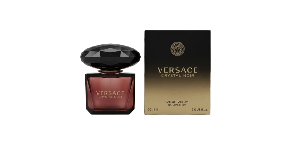 كريستال نوار من فيرزاتشي (او دي بي) ٩٠مل