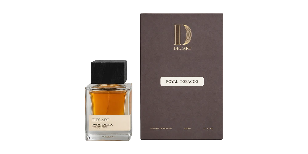 رويال توباكو من ديكارت (اكستريت دي بارفيوم) ٥٠مل